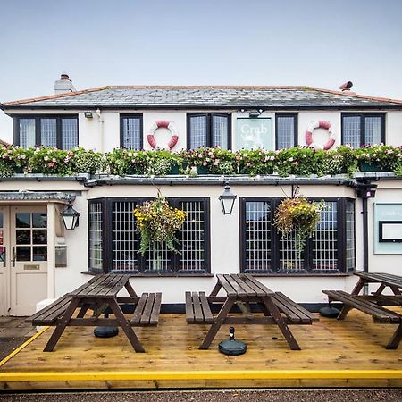 The Crab And Lobster Inn Bembridge Extérieur photo
