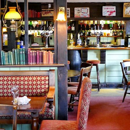 The Crab And Lobster Inn Bembridge Extérieur photo