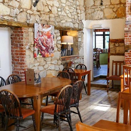 The Crab And Lobster Inn Bembridge Extérieur photo