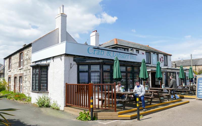 The Crab And Lobster Inn Bembridge Extérieur photo
