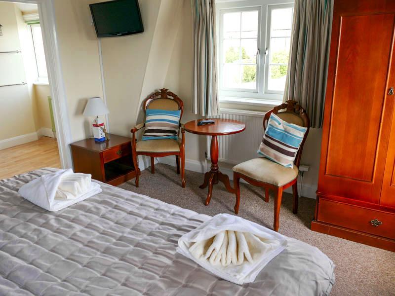 The Crab And Lobster Inn Bembridge Extérieur photo