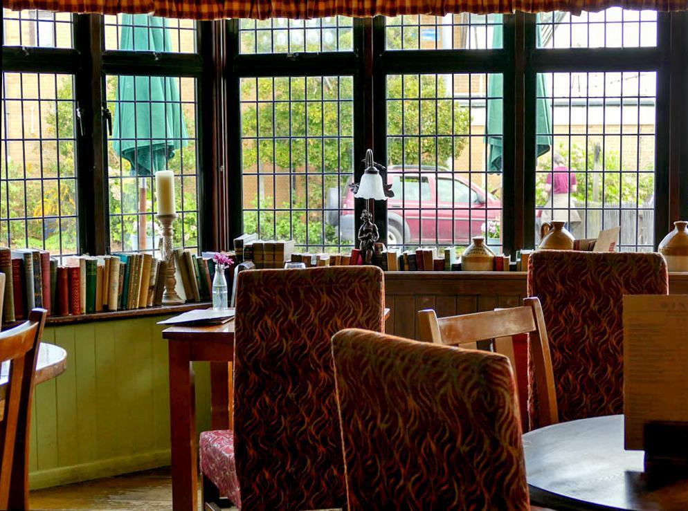 The Crab And Lobster Inn Bembridge Extérieur photo