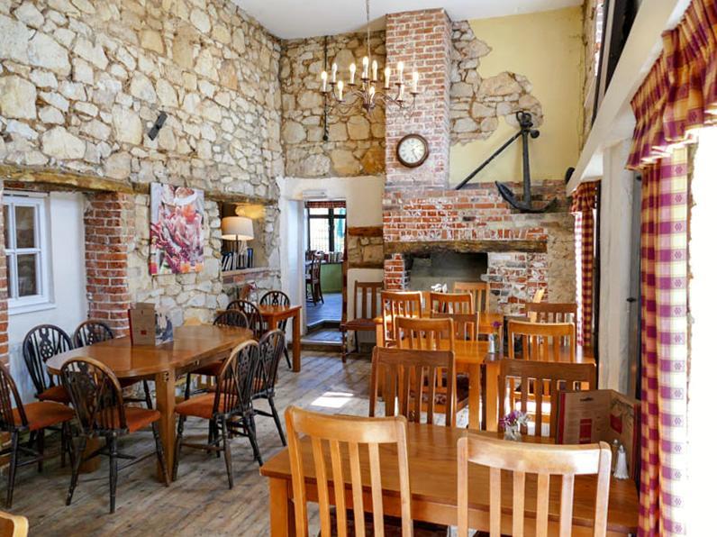 The Crab And Lobster Inn Bembridge Extérieur photo
