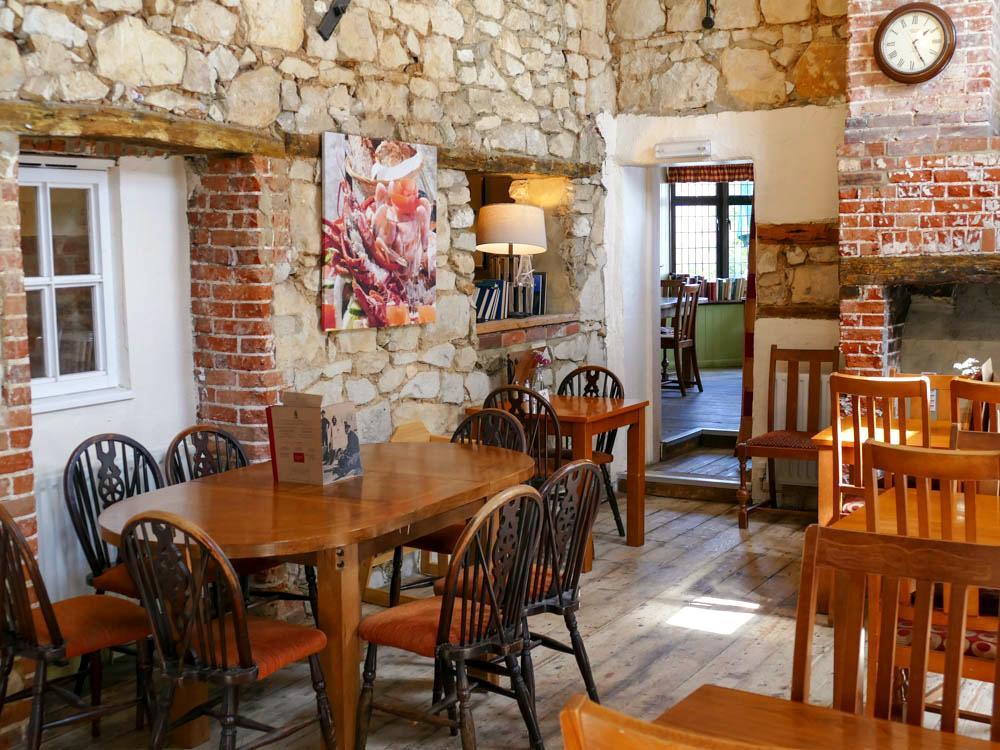 The Crab And Lobster Inn Bembridge Extérieur photo