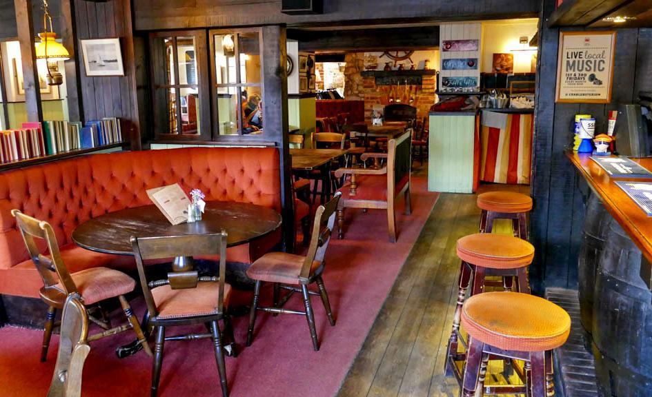 The Crab And Lobster Inn Bembridge Extérieur photo