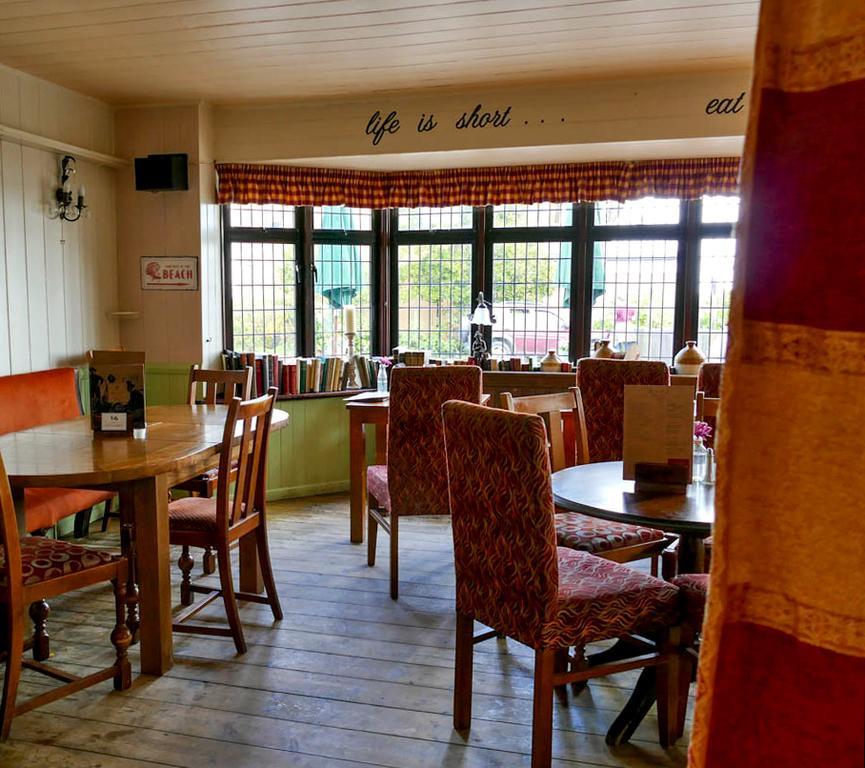 The Crab And Lobster Inn Bembridge Extérieur photo