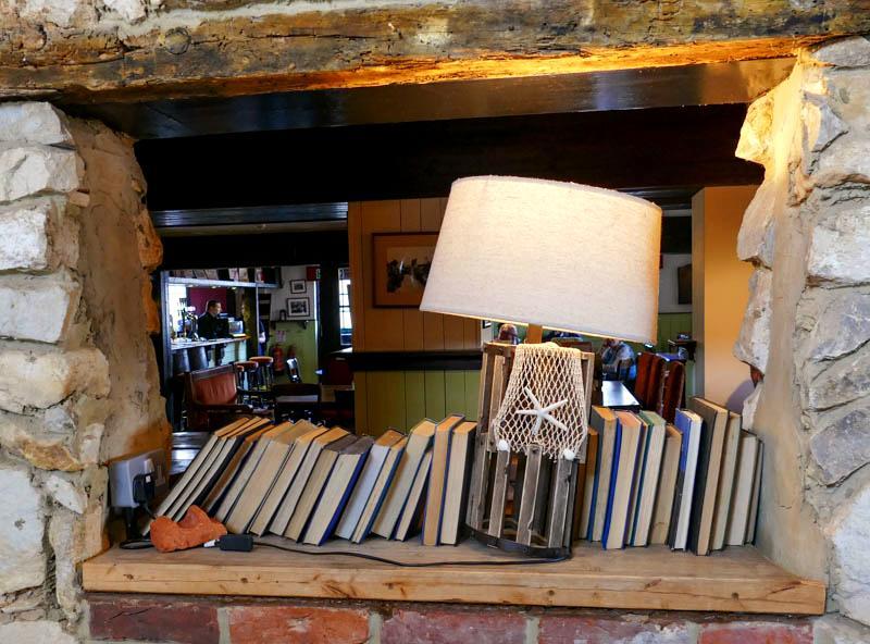 The Crab And Lobster Inn Bembridge Extérieur photo