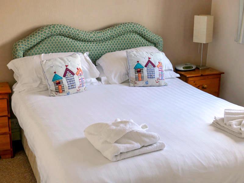 The Crab And Lobster Inn Bembridge Extérieur photo