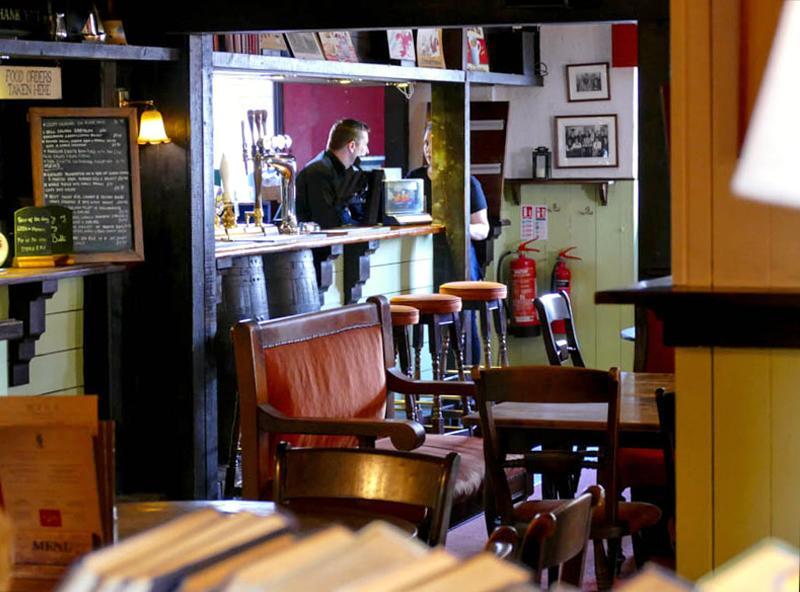 The Crab And Lobster Inn Bembridge Extérieur photo