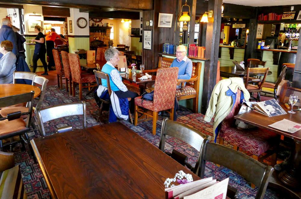 The Crab And Lobster Inn Bembridge Extérieur photo