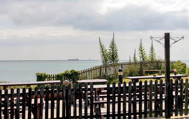 The Crab And Lobster Inn Bembridge Extérieur photo