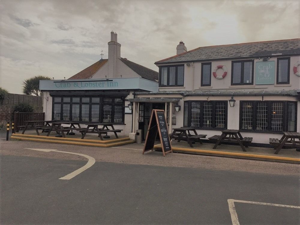 The Crab And Lobster Inn Bembridge Extérieur photo