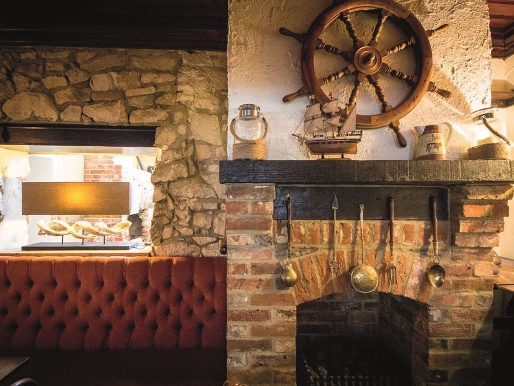 The Crab And Lobster Inn Bembridge Extérieur photo
