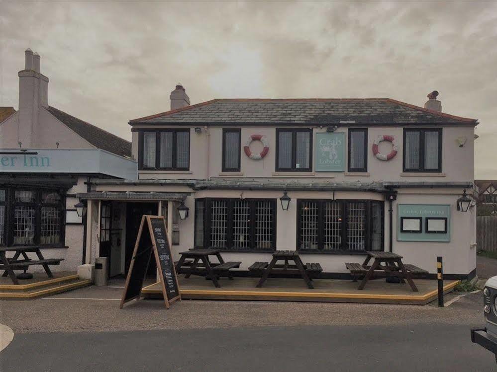 The Crab And Lobster Inn Bembridge Extérieur photo