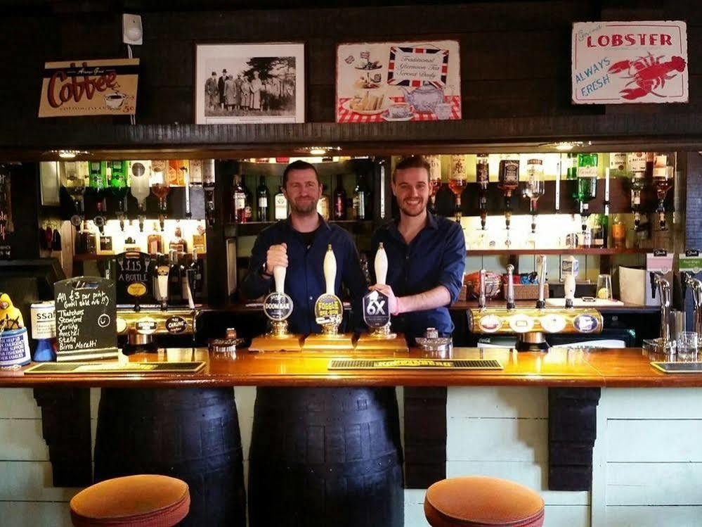 The Crab And Lobster Inn Bembridge Extérieur photo